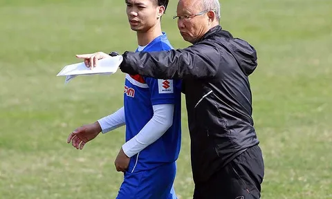 Để có thể vượt qua vòng loại thứ 2 World Cup 2022, thầy trò HLV Park Hang-seo cần làm những gì?