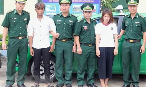 Bắt giữ đối tượng buôn bán trẻ sơ sinh từ Việt Nam sang Trung Quốc
