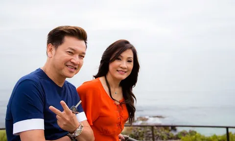 Sau 20 năm chung sống Hồng Đào - Quang Minh chính thức đường ai nấy đi