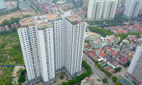 Hà Nội khôi phục giá trị pháp lý cho sổ đỏ chung cư Mường Thanh
