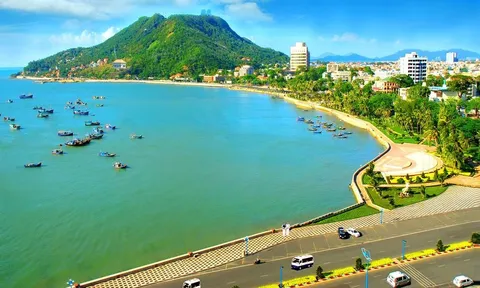 Vũng Tàu mở 'cung đường resort' và bức tranh mới cho du lịch