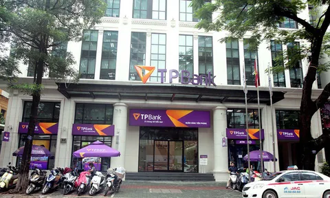 Kết thúc điều tra vụ mở thẻ tín dụng sai quy đinh tại ngân hàng TP Bank