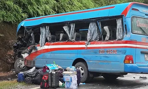 Vụ xe chở đoàn thiện nguyện gặp nạn ở Tuyên Quang: Có 21 cán bộ ở Hải Phòng