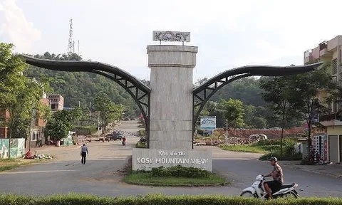 Những lùm xùm của tập đoàn Kosy tại nhiều dự án bất động sản