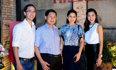 Mỗi ngày, bố mẹ chồng Tăng Thanh Hà thu về gần 8 tỷ đồng