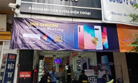 Bộ Công an đề nghị Chủ tịch Hà Nội phối hợp, cung cấp thông tin liên quan vụ án Nhật Cường Mobile
