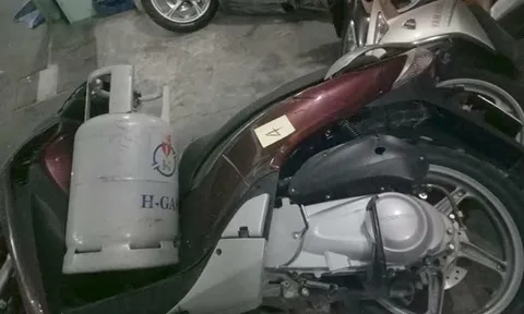 Vụ ném bình gas mở van, nổ súng ở tiệm cầm đồ: Đại ca giang hồ Tân 'móp'' bỏ trốn