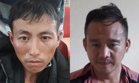 Bắt giữ hai đối tượng vận chuyển 60.000 viên ma túy tổng hợp