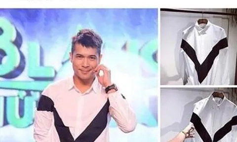 Trương Thế Vinh bức xúc vì bị xài chùa hình ảnh, nhãn hàng tố ngược