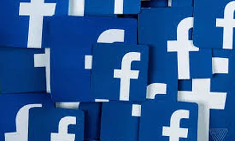 Facebook nhận án phạt cao chưa từng có