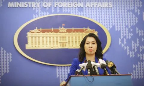 Bộ Ngoại giao nói về các biện pháp của Việt Nam nhằm bảo vệ chủ quyền trên Biển Đông trước những vi phạm của Trung Quốc