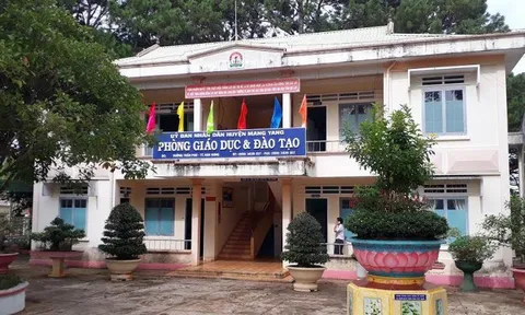 Xem xét luân chuyển vị trí trưởng phòng giáo dục Gia Lai bị vợ tố bạo hành