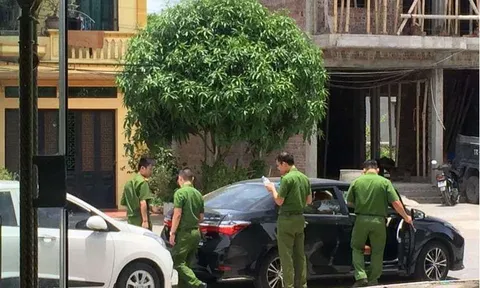 Vụ bố đánh 2 con đẻ nguy kịch ở Thái bình: Giám định tâm thần người bố