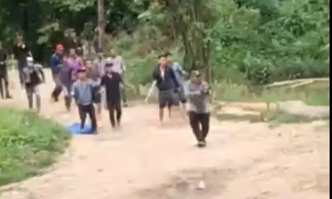 Nổ súng giải quyết mâu thuẫn, 3 người bị thương ở Khánh Hòa