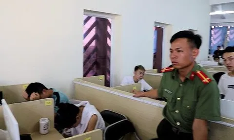 Phá đường dây đánh bạc quốc tế 10 nghìn tỷ của người Trung Quốc ở Hải Phòng
