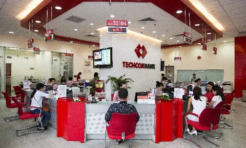 Techcombank công bố kết quả kinh doanh quý II/2019