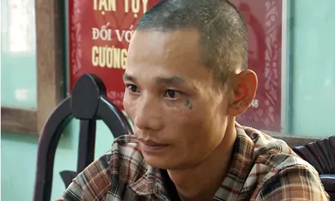 Lâm tặc đâm xe vào CSGT ở Gia Lai là gã nghiện ma túy thời gian dài
