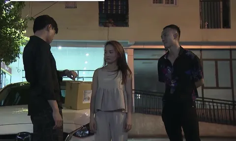 'Về nhà đi con' tập 76: Vũ khẳng định chưa bao giờ yêu Nhã, quyết chinh phục Thư
