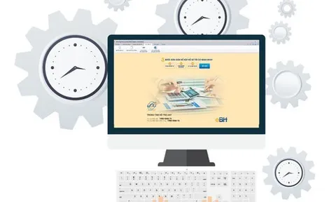 Bắt đầu từ ngày 01/08/2019, các đơn vị nhận kết quả đóng BHXH, BHYT qua SMS