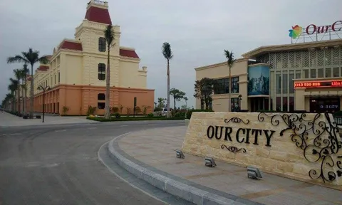 Hé lộ chủ đầu tư khu đô thị Our City tụ điểm đánh bạc quốc tế hơn 10.000 tỷ đồng?