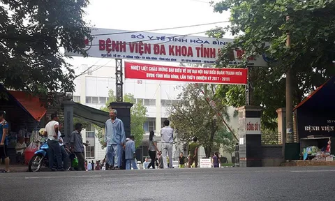 Bộ Y tế yêu cầu Sở Y tế Hòa Bình báo cáo nhanh vụ thai nhi tử vong bất thường