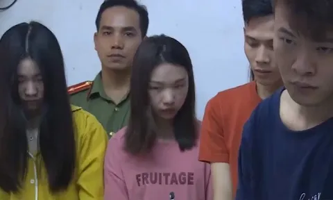 Di lý 380 đối tượng trong ổ nhóm đánh bạc 10.000 tỷ về Trung Quốc trong hôm nay