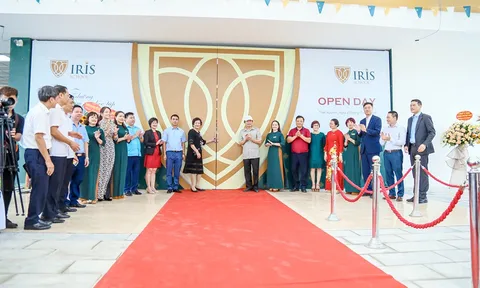 Ngày hội Open Day - Một ngày trải nghiệm làm Iriser