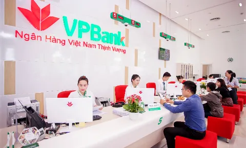Lợi nhuận quý II của VPBank tăng gần 44% so với quý I, chất lượng tài sản chuyển biến tích cực
