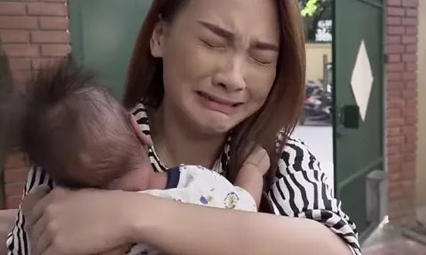 Về nhà đi con tập 79: Thư suy sụp sau ly hôn, ông Sơn khóc thừa nhận sai lầm