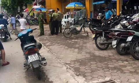 Nguyên nhân bảo vệ siêu thị điện máy xanh bị chém nguy kịch ở Thạch Thất-HN