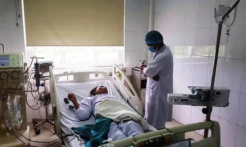 Tình hình sức khỏe của bệnh nhân sau vụ sự cố chạy thận ở Nghệ An?