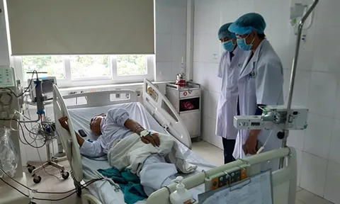 153 bệnh nhân chạy thận tại BV Hữu nghị đa khoa Nghệ An bất ngờ phải chuyển viện