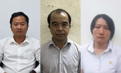 Bắt Hiệu trưởng đại học Đông Đô vì hành vi Giả mạo trong công tác