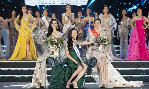 Những điều chưa biết về tân Hoa hậu Thế Giới Việt Nam 2019