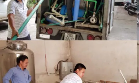 Chứng cứ quan trọng bị tiêu huỷ được tìm thấy trong vụ BS Hoàng Công Lương