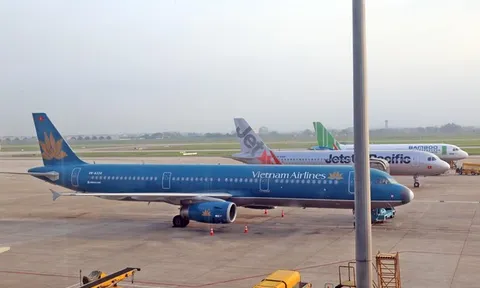 Vietnam Airlines và Jetstar Pacific hủy nhiều chuyến bay từ Việt Nam đi Hong Kong