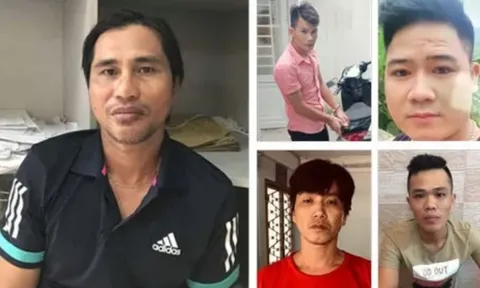 Chân dung nhóm đối tượng khủng bố quán phở Hòa ở TP.HCM