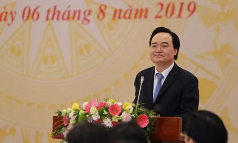 Bộ trưởng Phùng Xuân Nhạ điểm lại nhiều hạn chế của ngành giáo dục