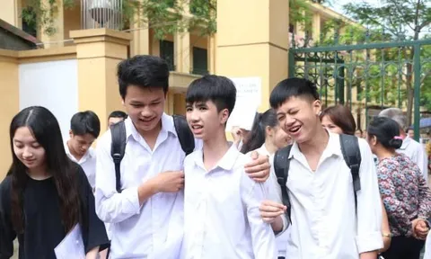 Các trường ĐH công bố điểm chuẩn chính thức vào chiều ngày 8/8