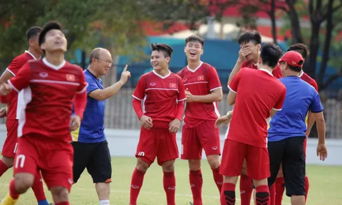 Quyết chiến với Thái Lan, HLV Park sẽ sử dụng đội hình cũ?