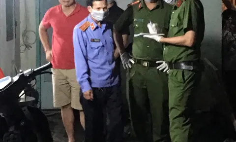 TP HCM: Người đàn ông dùng dao sát hại vợ cũ cùng tình địch