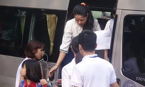Vụ học sinh Gateway tử vong: Chiếc xe đưa đón cháu bé hoạt động không phép