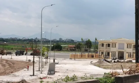 DA đấu giá làng nghề thôn Hạ thi công khi chưa thông qua Nghị quyết HĐND?
