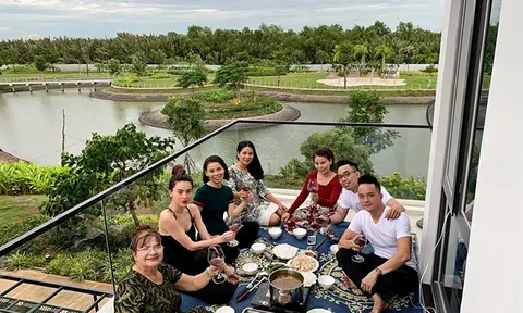 Hồ Ngọc Hà tậu thêm biệt thự triệu đô, làm hàng xóm với ca sĩ Cao Thái Sơn
