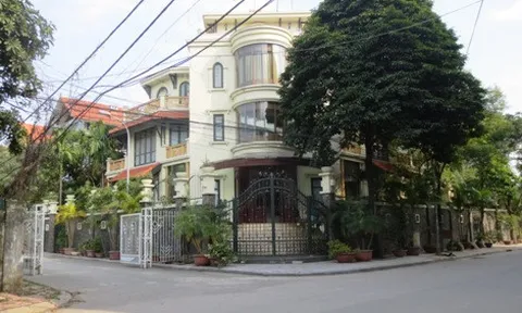 Xộ khám, khối bất động sản đồ sộ của bầu Kiên mới lộ sáng