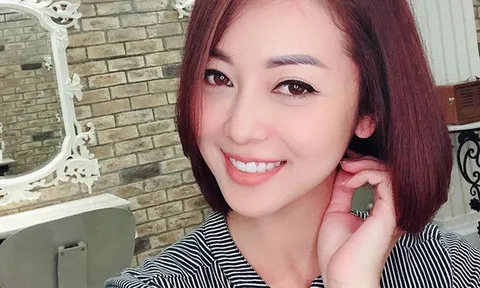 Vừa công khai có bầu lần 4, Jennifer Phạm đã xuất hiện đầy khác lạ khiến fan ngỡ ngàng