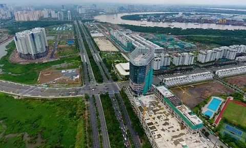 Ranh quy hoạch khu 4,3 ha ở Thủ Thiêm sẽ được công bố vào ngày 14/8