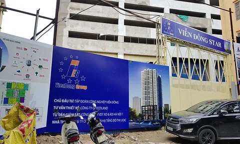 Dự án Eco Green Tower bất ngờ được chuyển nhượng cho một doanh nghiệp khác