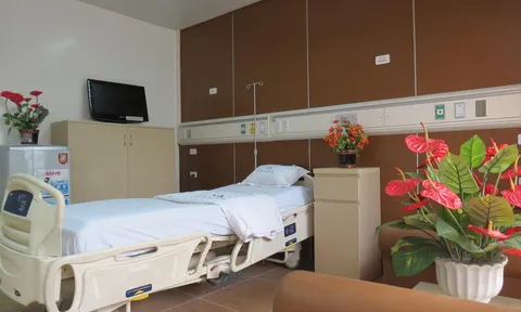 Bộ Y tế lý giải về giá giường bệnh 4 triệu đồng/ngày