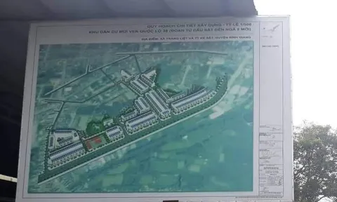 Hải Dương: Công ty TNHH Toàn Gia thi công dự án khi chưa hoàn thành GPMB?